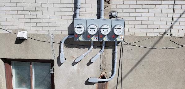 Pose boîtier de commande électrique Montréal