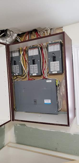 Mise aux normes entrée électrique Montréal