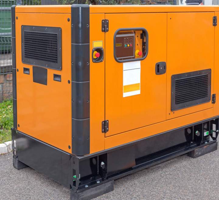 Installation pour une alimentation continue