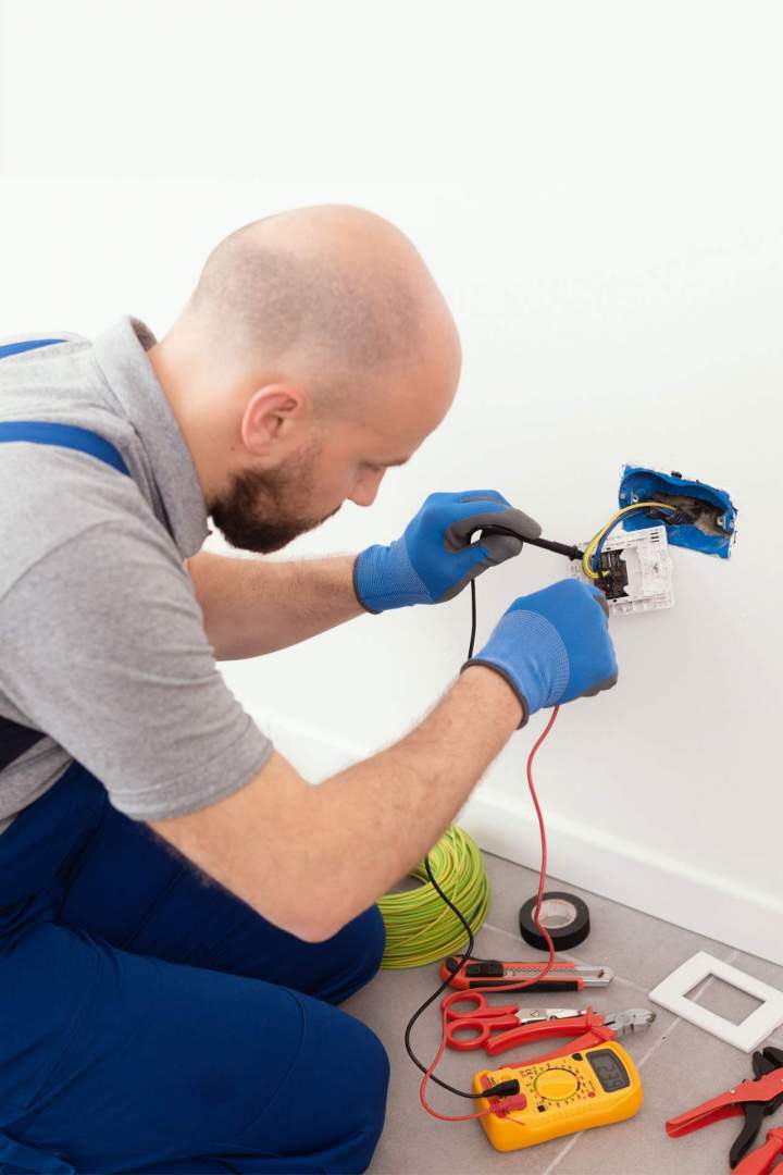 Installation électrique Montréal