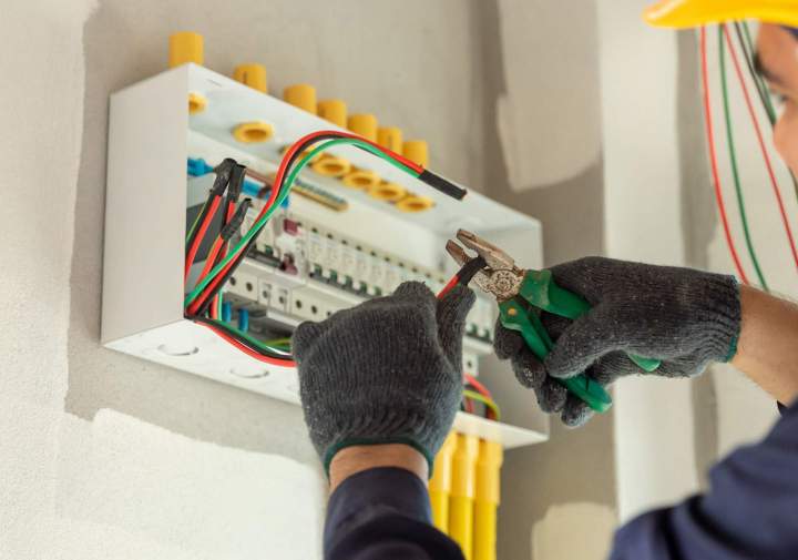 Service d'inspection électrique Montréal