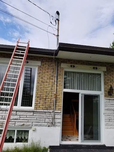 Installation électrique Montréal