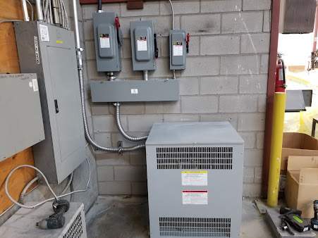 Pose entrée électrique Montréal